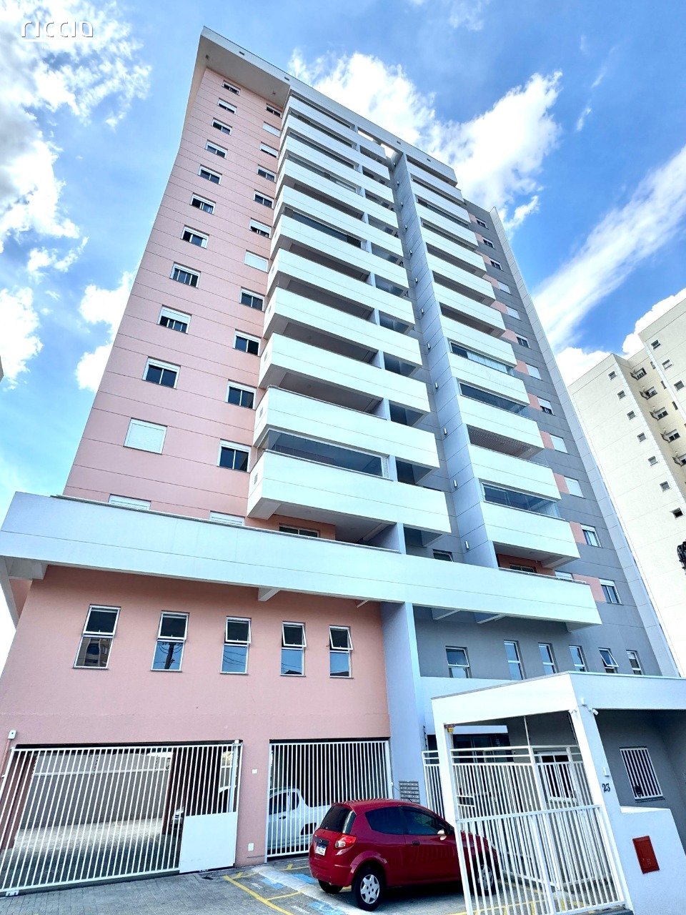Edificio Lume 23 — ambiente interno