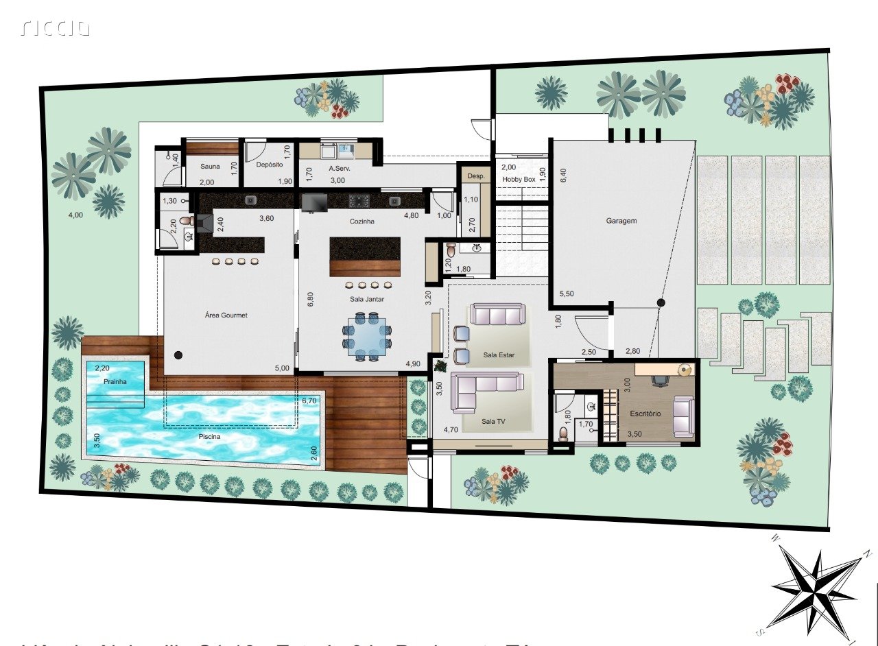 Casa em Condomínio à venda no Urbanova — imagem 6 de 7
