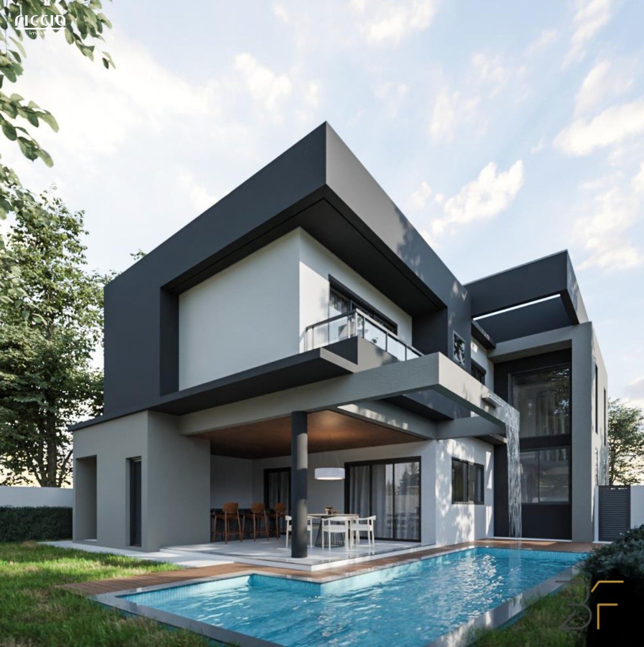 Casa em Condomínio à venda no Urbanova — detalhe do imóvel