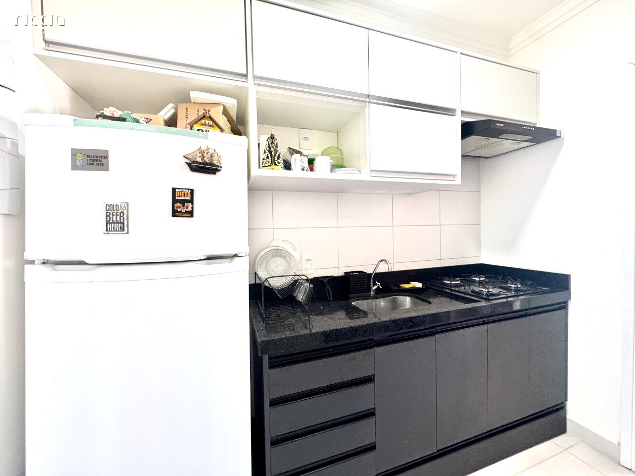 Apartamento à venda no Jardim América — detalhe do imóvel