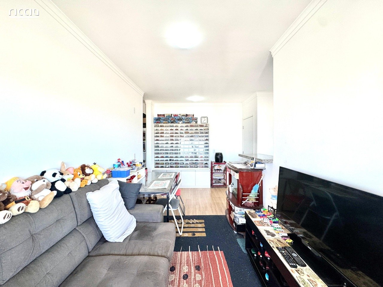 Apartamento - Edifício Lume 23 - Jardim América, 61 m² -2 Dormitórios (1 Suíte), 1 Vaga + HobbyBox