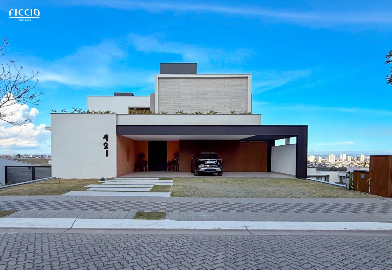 Casa em Condomínio à venda no Urbanova — ambiente interno