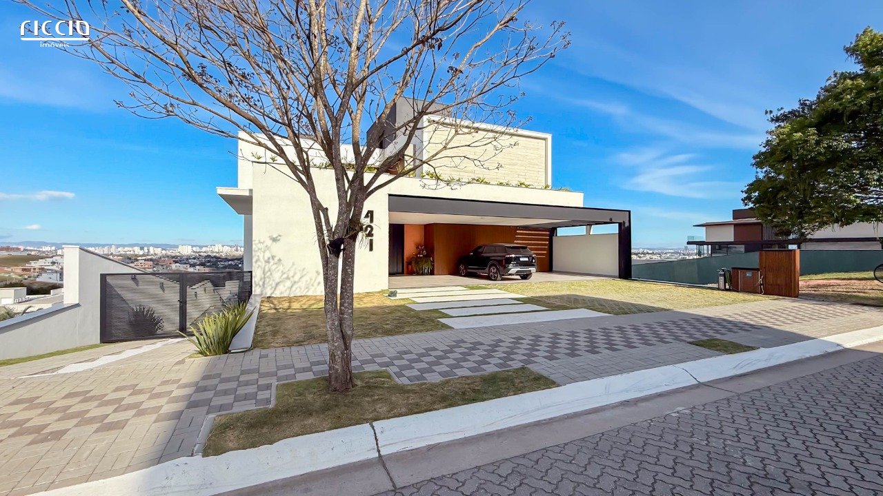 Casa em Condomínio à venda no Urbanova — detalhe do imóvel