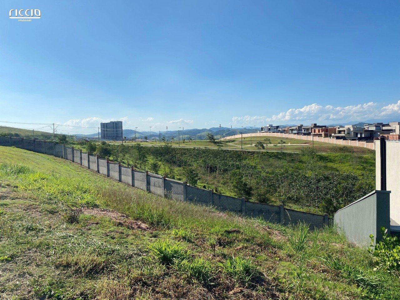 Terreno à venda no Urbanova — ambiente interno