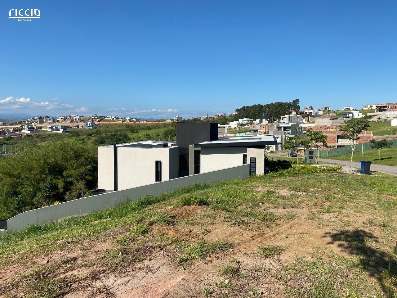 Terreno à venda no Urbanova — detalhe do imóvel