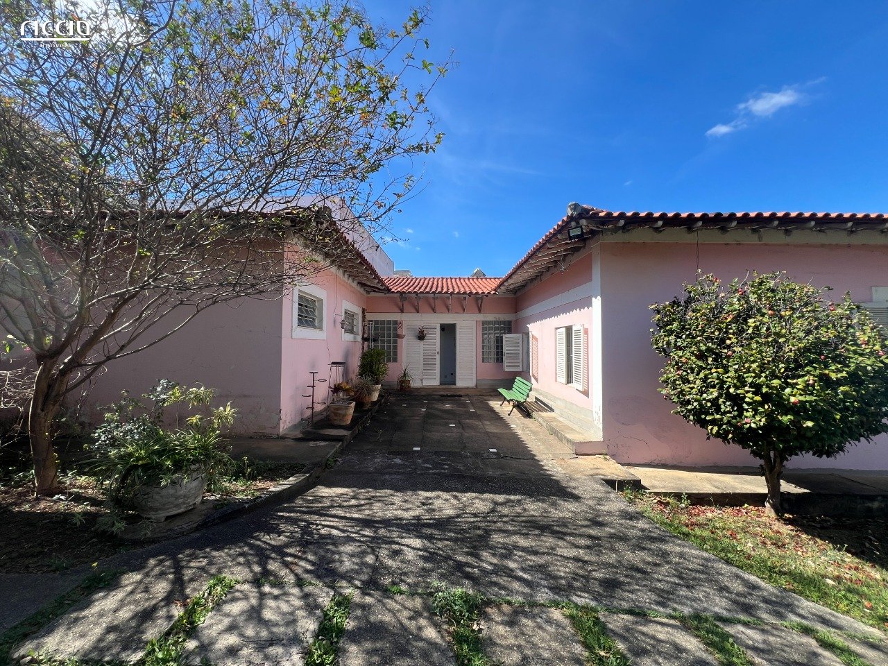 Casa à venda no Jardim Esplanada — ambiente interno