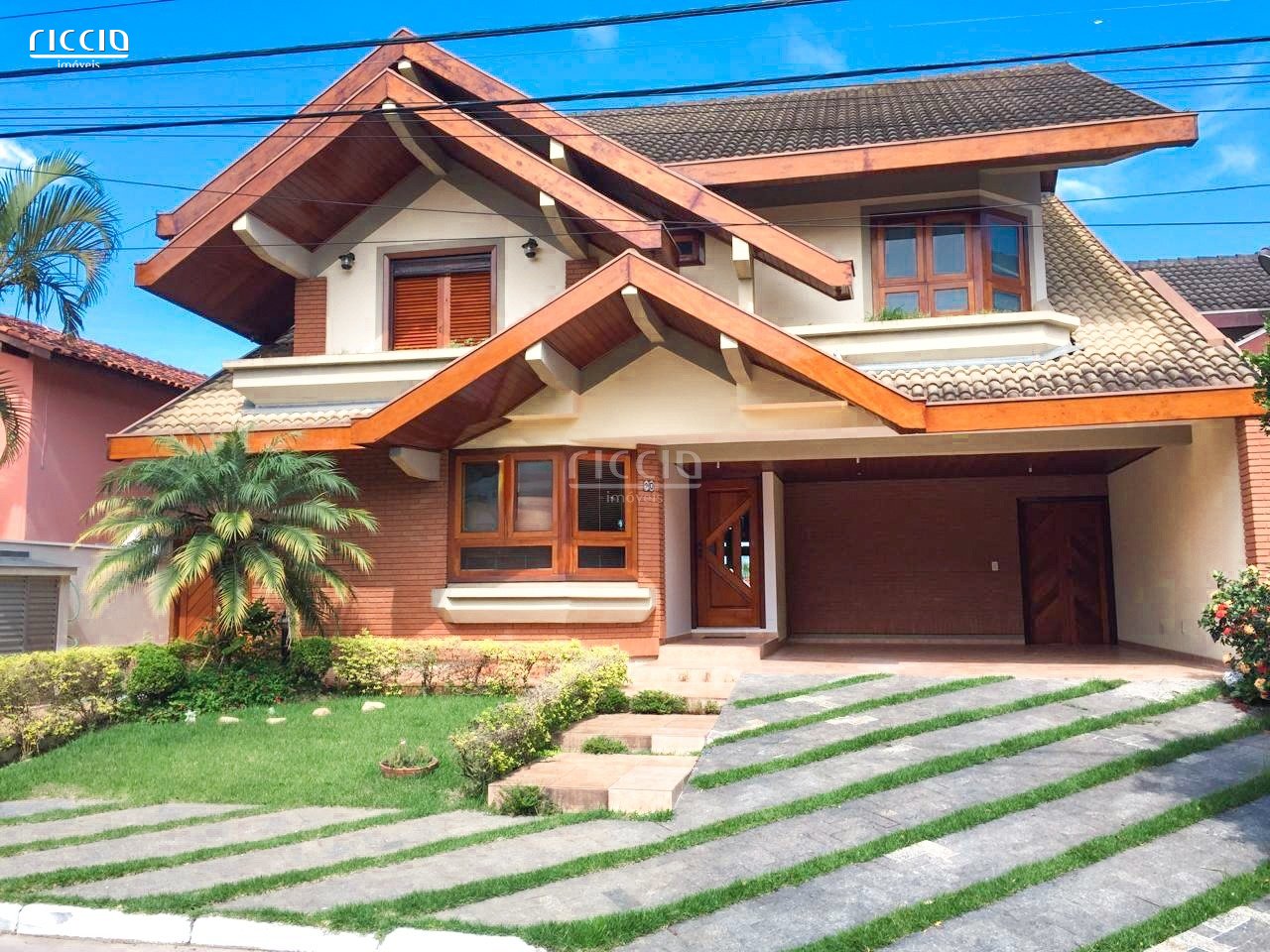 Casa em Condomínio no Jardim das Colinas São José dos Campos