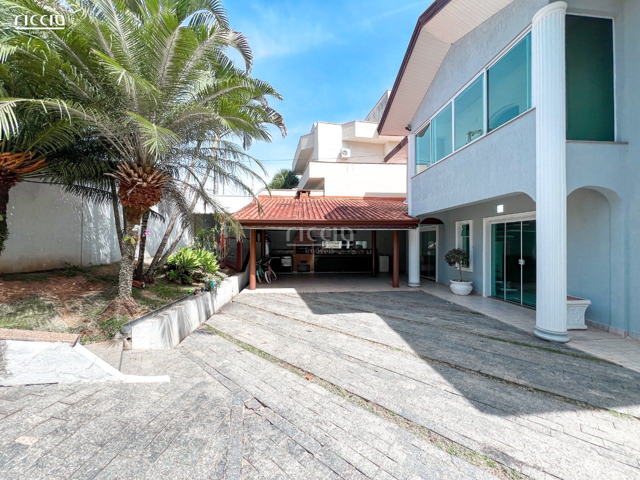 Casa em Condomínio à venda no Urbanova — detalhe do imóvel