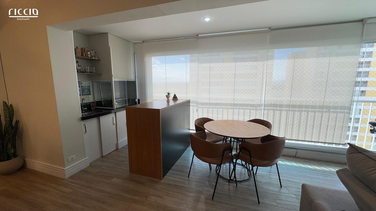 Apartamento à venda no Jardim das Industrias — detalhe do imóvel