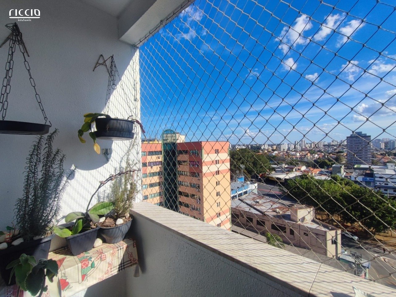Apartamento à venda no Floradas de São José — detalhe do imóvel