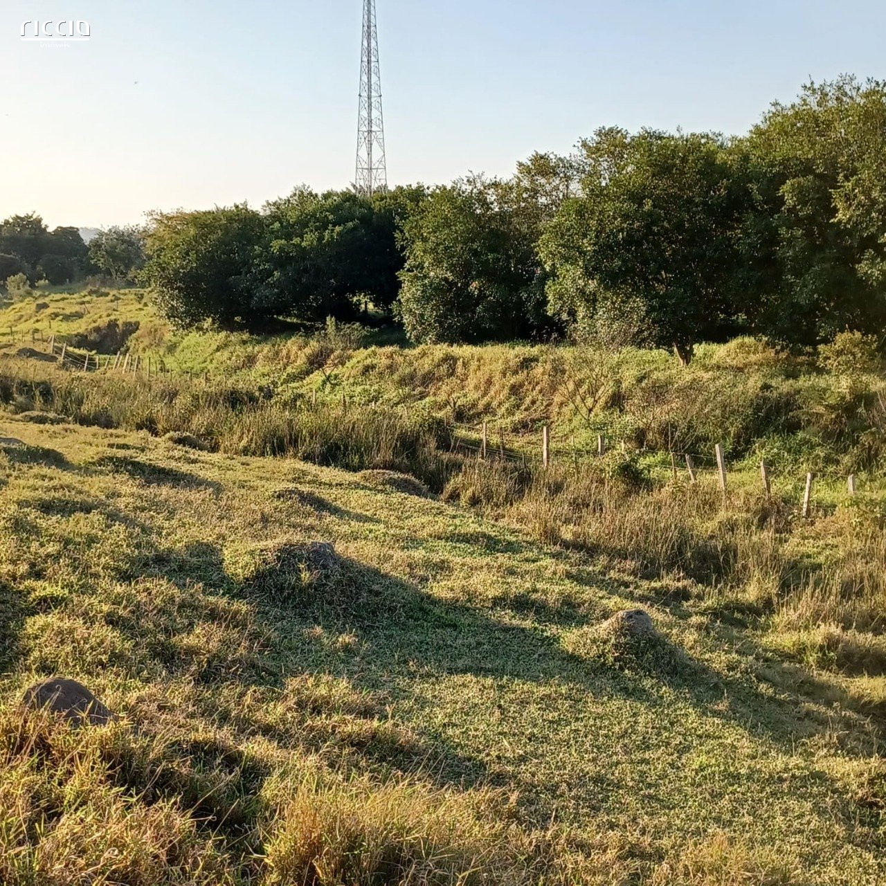 Terreno à venda no Residencial São Francisco — detalhe do imóvel