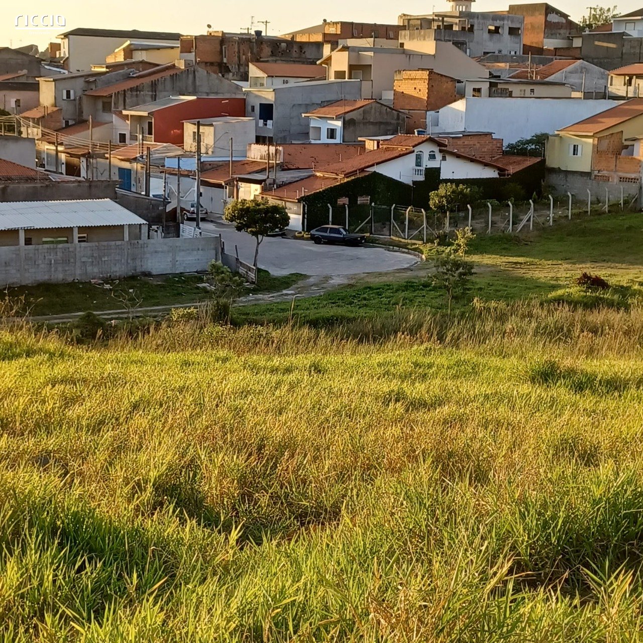 Terreno à venda no Residencial São Francisco — ambiente interno
