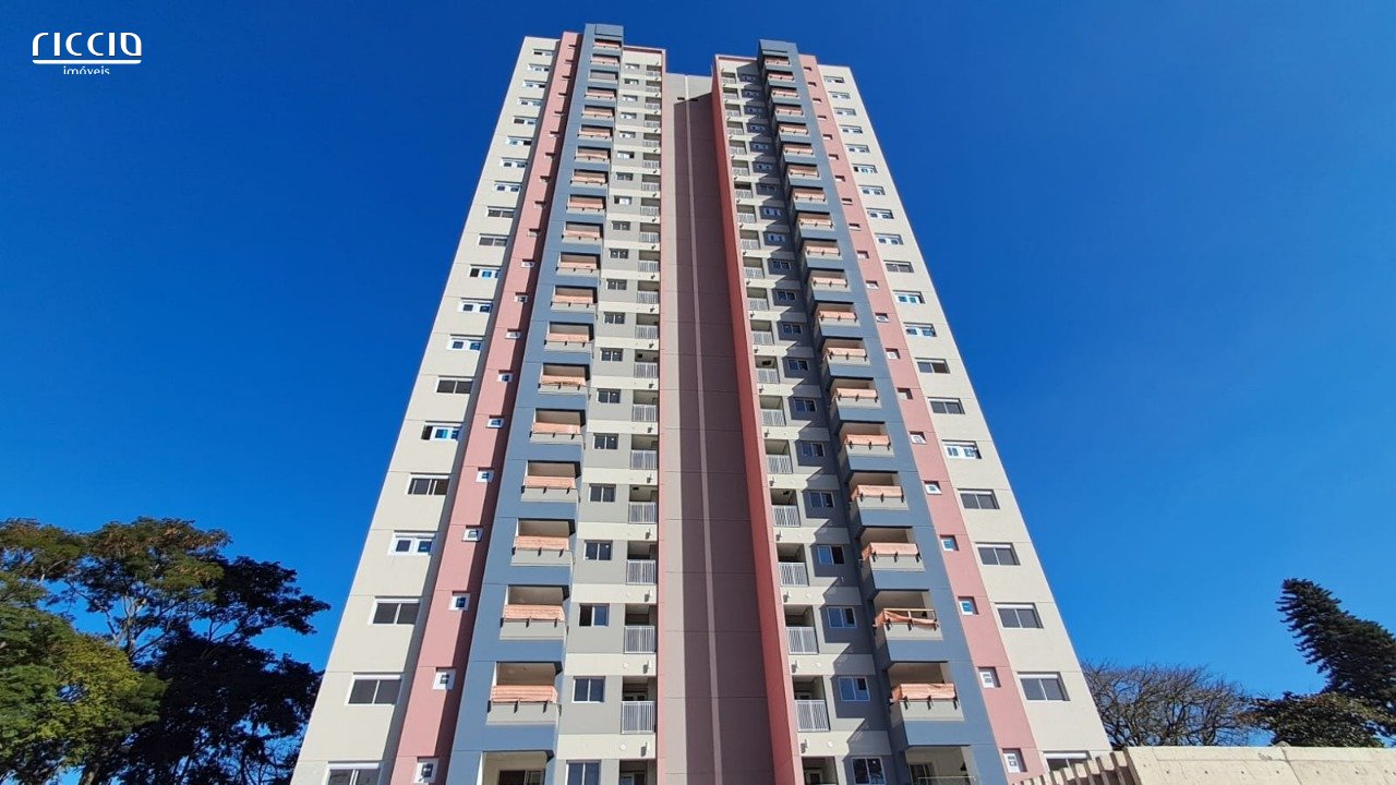 Apartamento a venda no Edifício Mirai Vila Ema com 2 suítes - 87m² - andar alto
