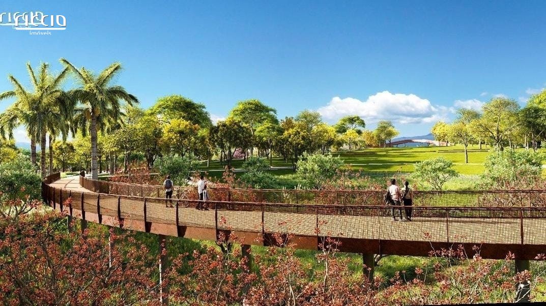 Terreno à venda no Jardim Aquarius — detalhe do imóvel