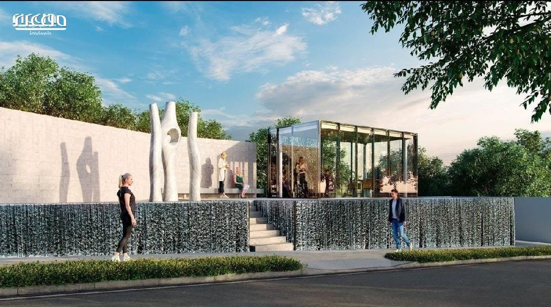 Terreno à venda no Jardim Aquarius — ambiente interno