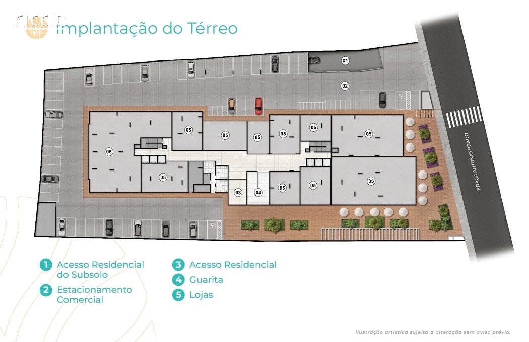Apartamento à venda no Jardim Bela Vista — imagem 21 de 23