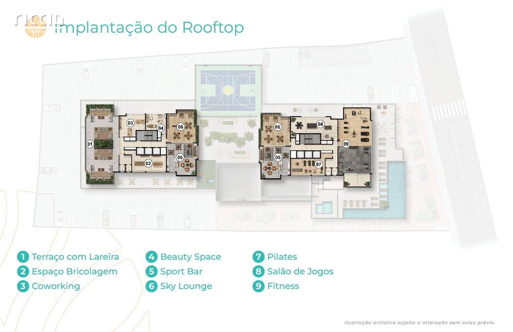Apartamento à venda no Jardim Bela Vista — imagem 23 de 23