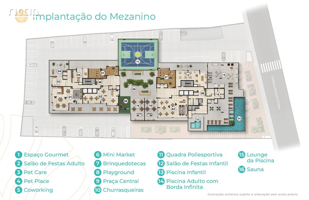 Apartamento à venda no Jardim Bela Vista — imagem 22 de 23