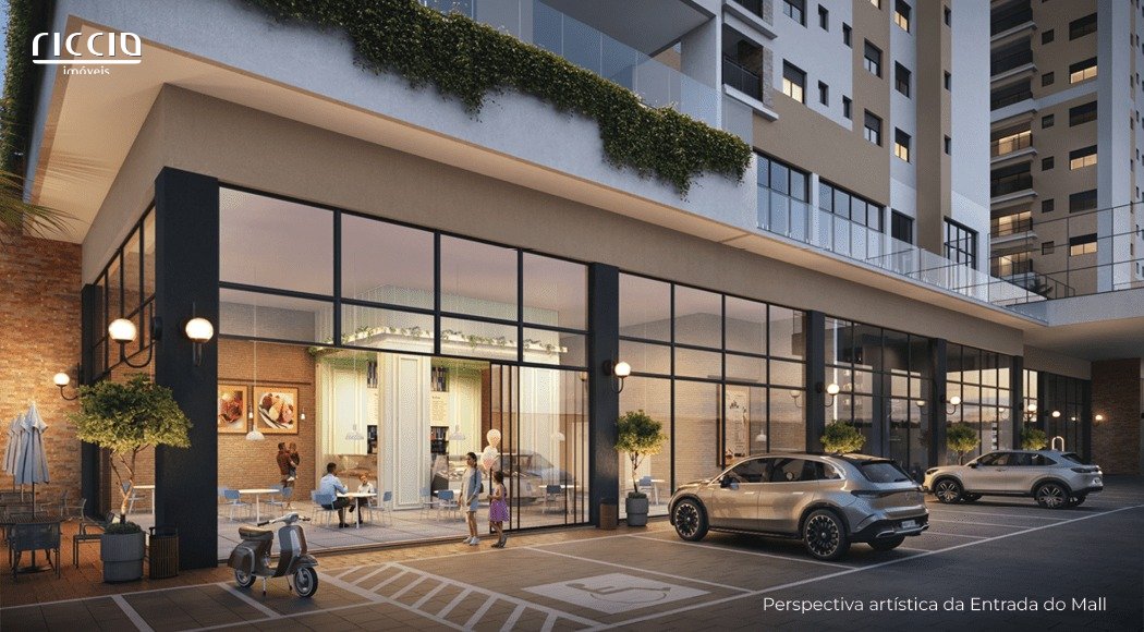 Apartamentos Vista Santana - 89 m² - 3 Dorms (1 Suíte) e 2 Vagas