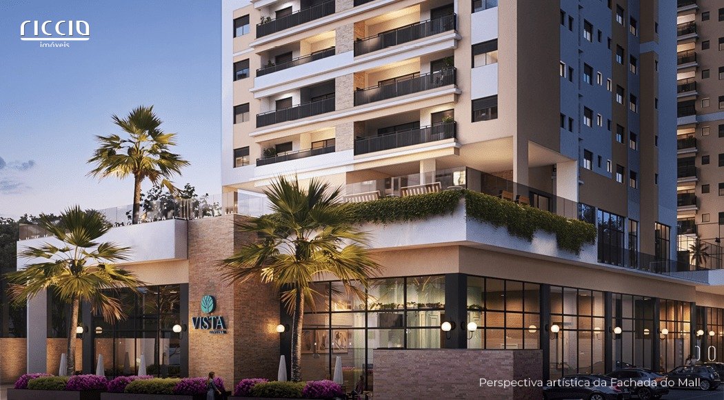 Apartamento à venda no Jardim Bela Vista — ambiente interno