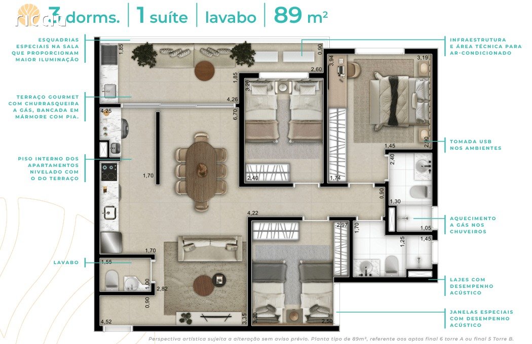 Apartamento à venda no Jardim Bela Vista — imagem 4 de 24