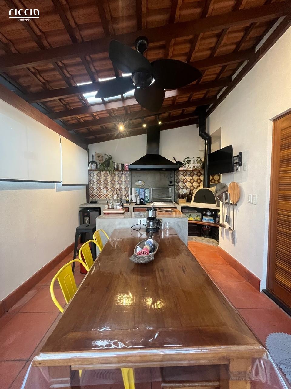 Cobertura à venda no Floradas de São José — detalhe do imóvel