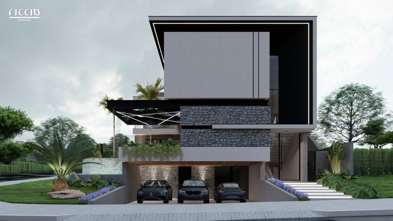Casa em Condomínio à venda no Urbanova — ambiente interno