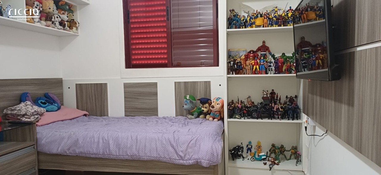 Apartamento à venda no Parque Industrial — ambiente interno