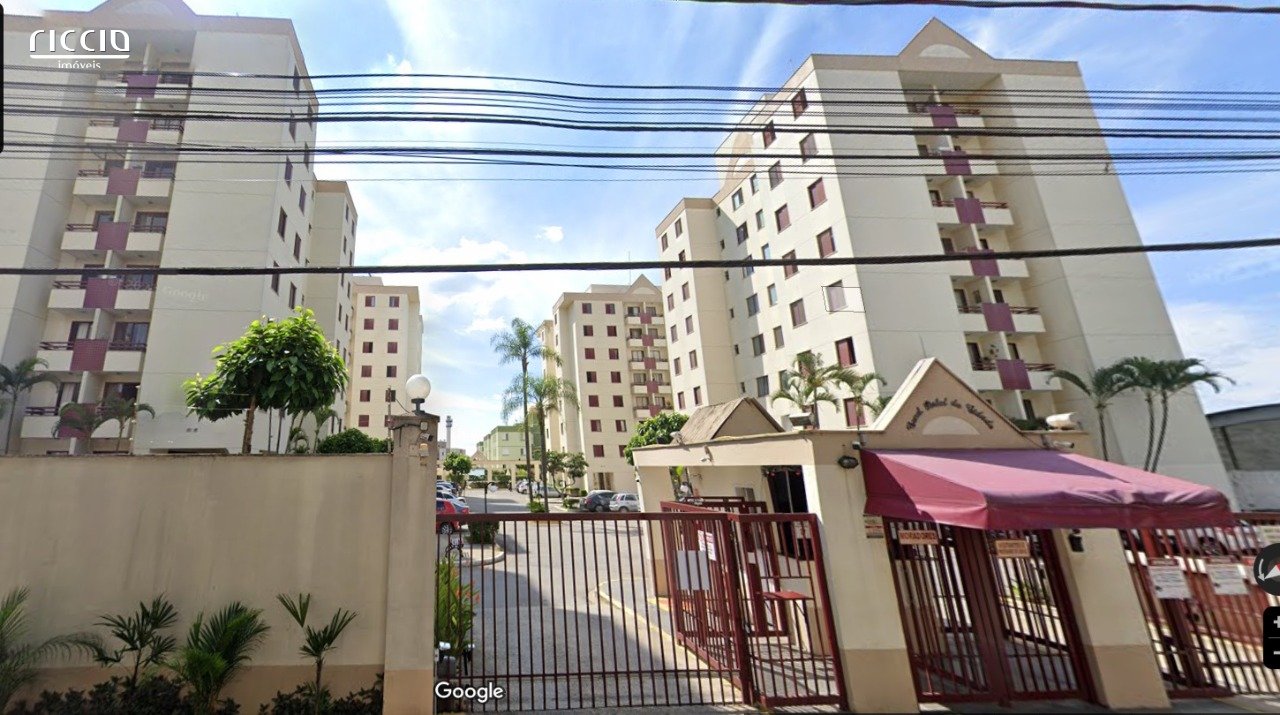 Apartamento de 70 m² no Condomínio Portal da Cidade, Parque Industrial com 3 dormitórios