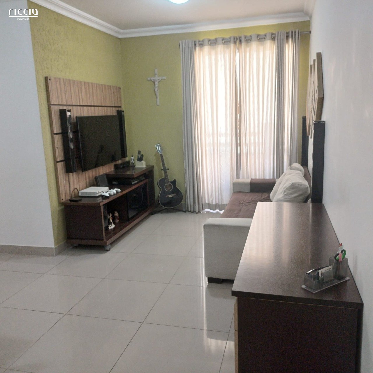 Apartamento à venda no Parque Industrial — detalhe do imóvel