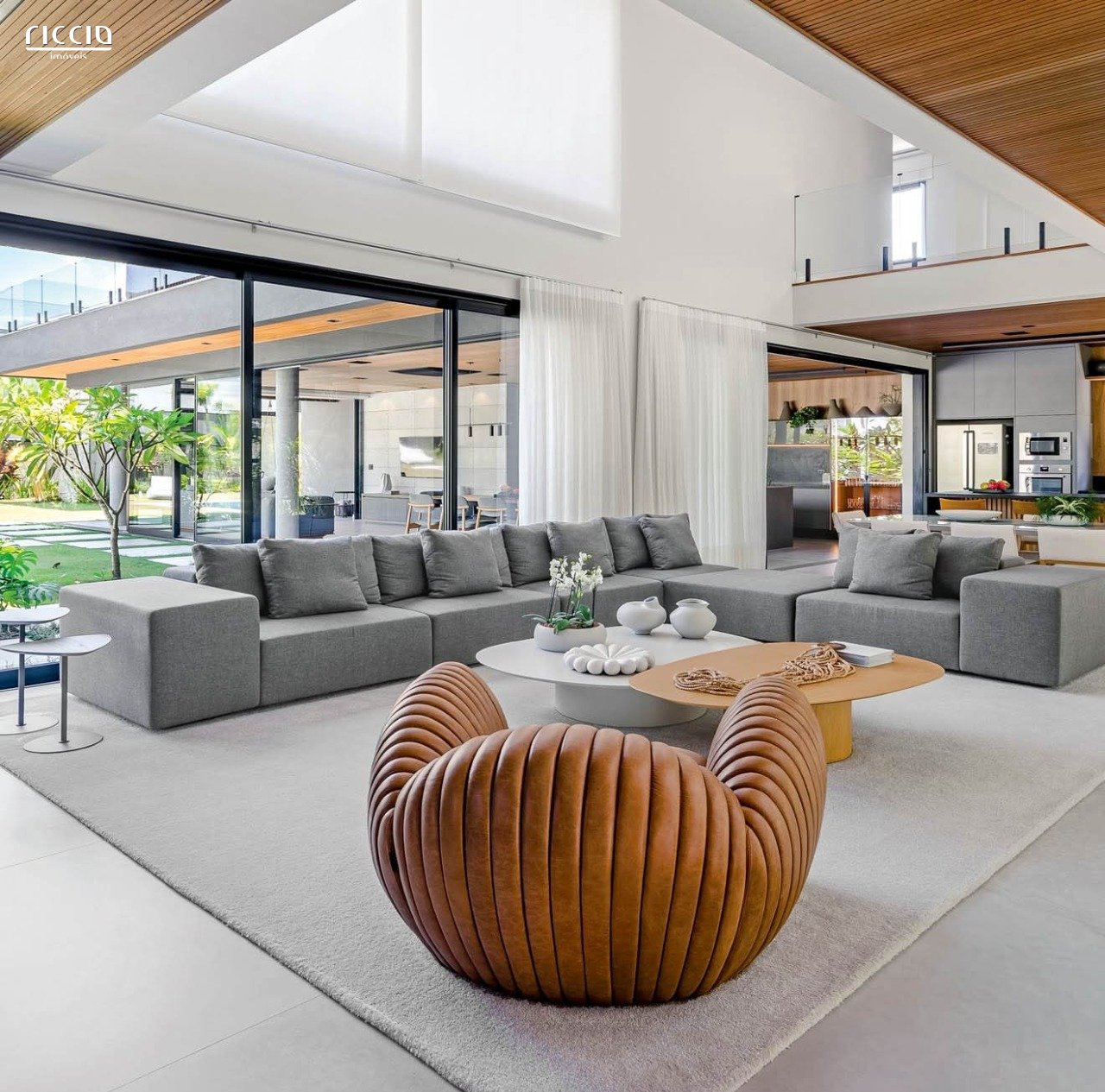 Casa em Condomínio à venda no Urbanova — ambiente interno