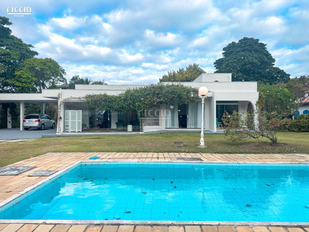 Casa terrea a venda no Condomínio Quinta das Flores, Bosque dos Eucaliptos - SJC