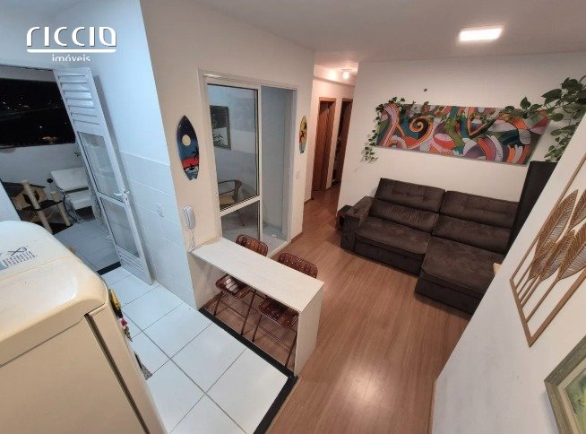 Apartamento à venda no Urbanova — ambiente interno