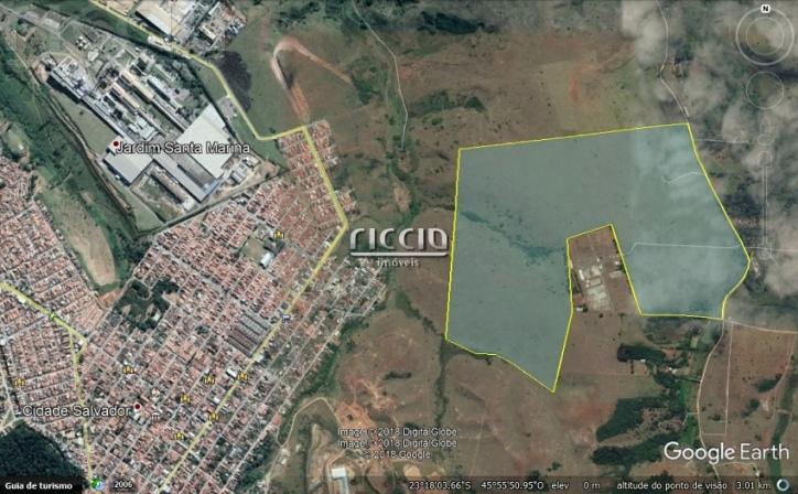 Terreno à venda no Parque Mirante Do Vale — ambiente interno