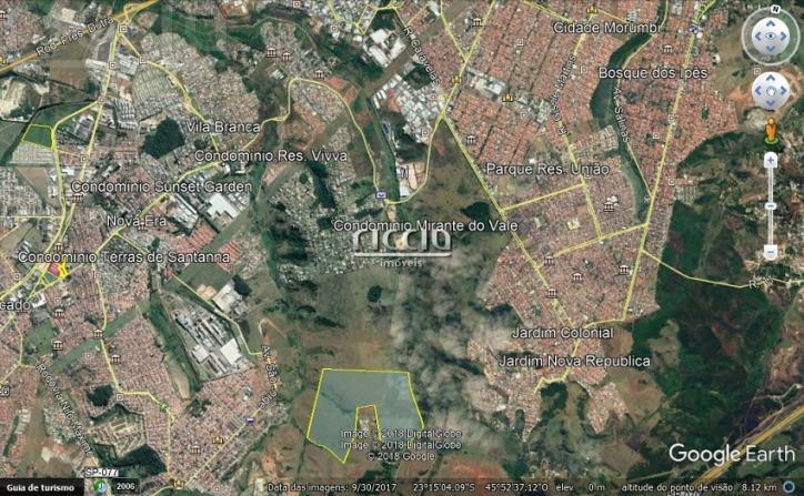Terreno à venda no Parque Mirante Do Vale — imagem 5 de 5