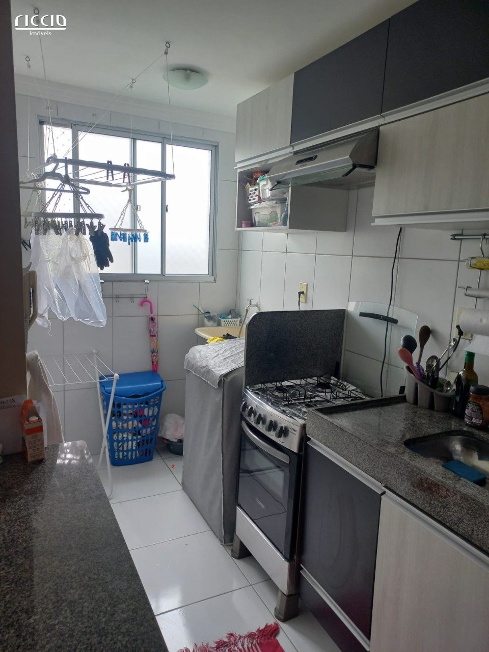 Apartamento à venda no Parque Residencial Flamboyant — ambiente interno
