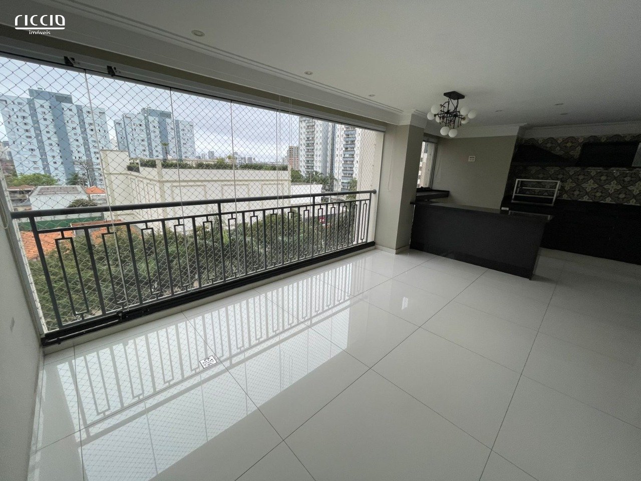 Apartamento à venda no Ipiranga — ambiente interno