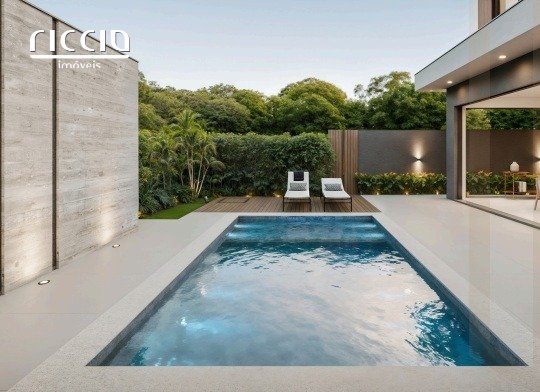 Casa em Condomínio à venda no Urbanova — ambiente interno
