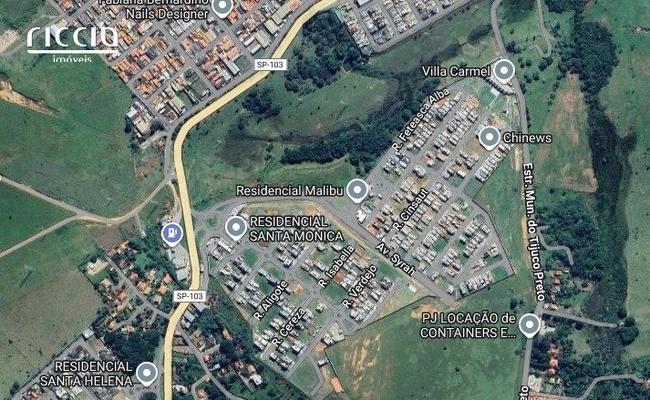 Terreno comercial próximo à Rodovia João Amaral Gurgel em Caçapava
