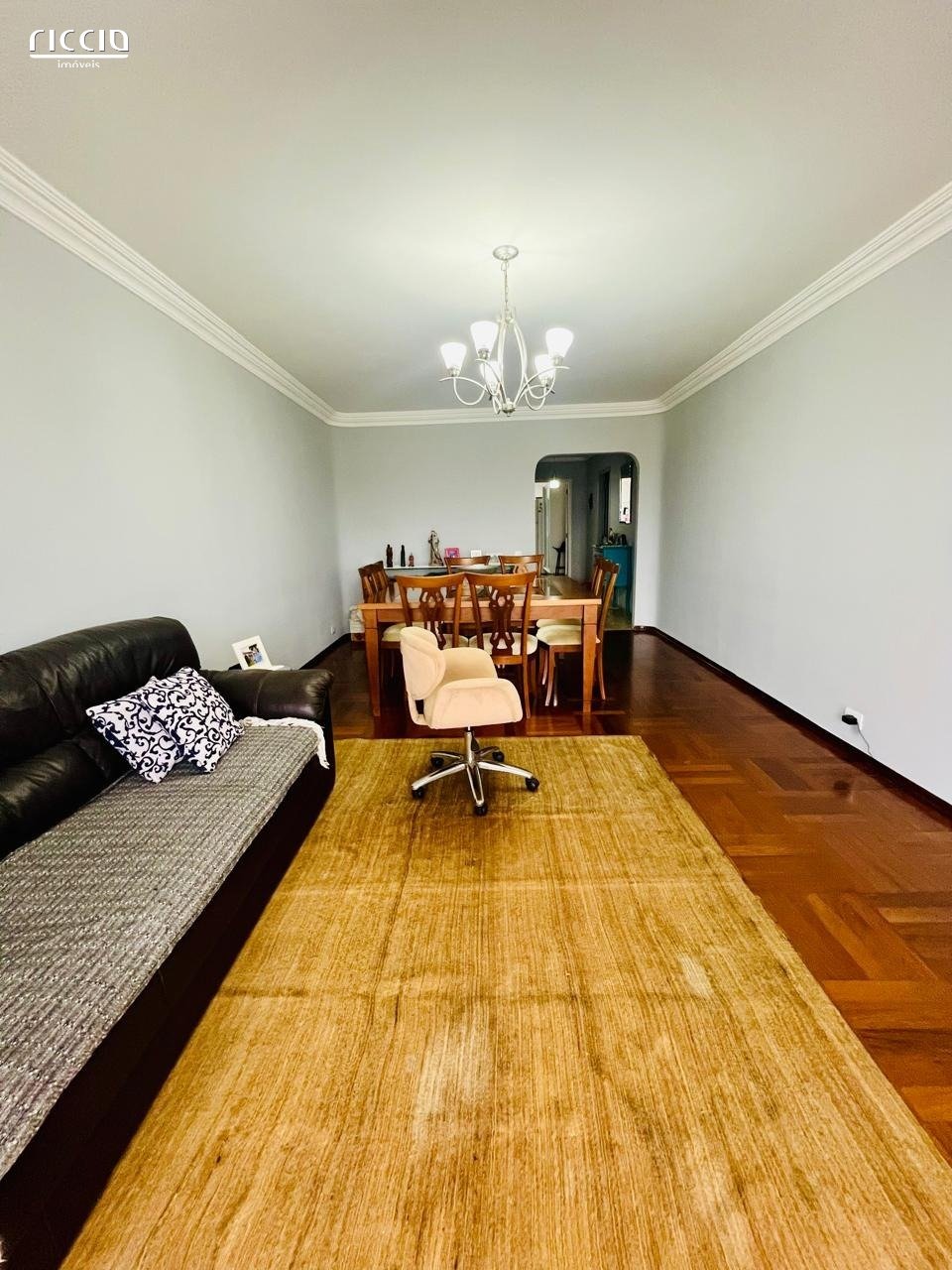 Apartamento à venda no Jardim Nova América — ambiente interno