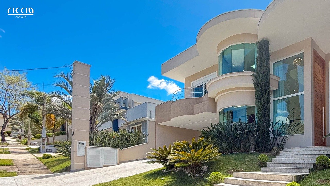 Casa em Condomínio à venda no Urbanova — detalhe do imóvel
