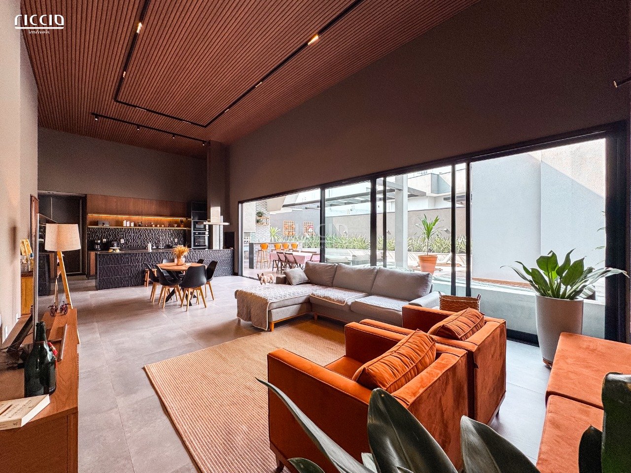 Casa em Condomínio à venda no Urbanova — detalhe do imóvel
