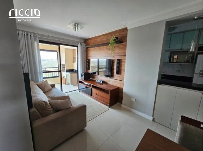 Apartamento à venda no Bosque dos Eucaliptos — ambiente interno