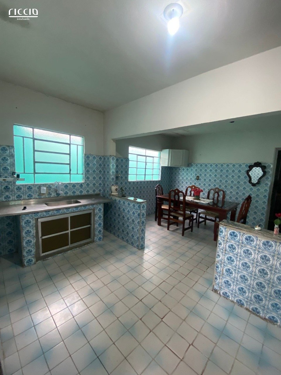 Casa à venda no Parque Industrial — detalhe do imóvel