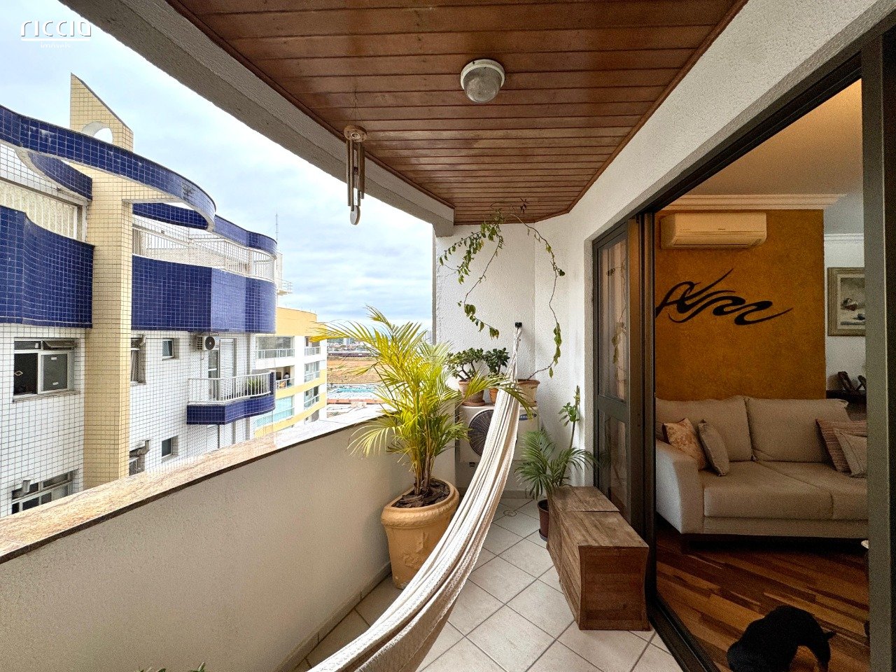 Apartamento à venda no Jardim Aquarius — detalhe do imóvel
