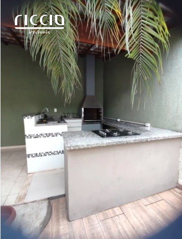 Casa em Condomínio à venda no Villa Branca — ambiente interno