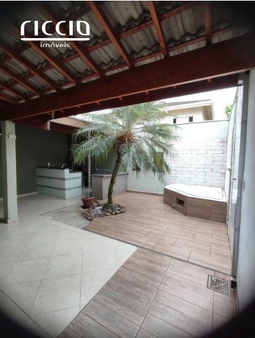 Casa em Condomínio à venda no Villa Branca — detalhe do imóvel