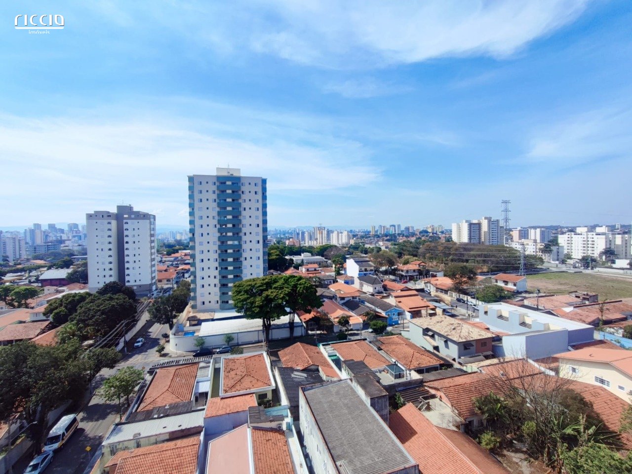 Apartamento à venda no Jardim America — ambiente interno