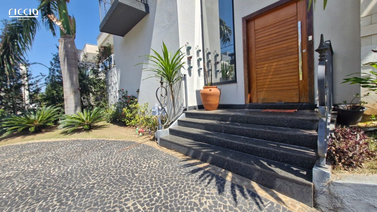 Casa em Condomínio à venda no Urbanova — ambiente interno
