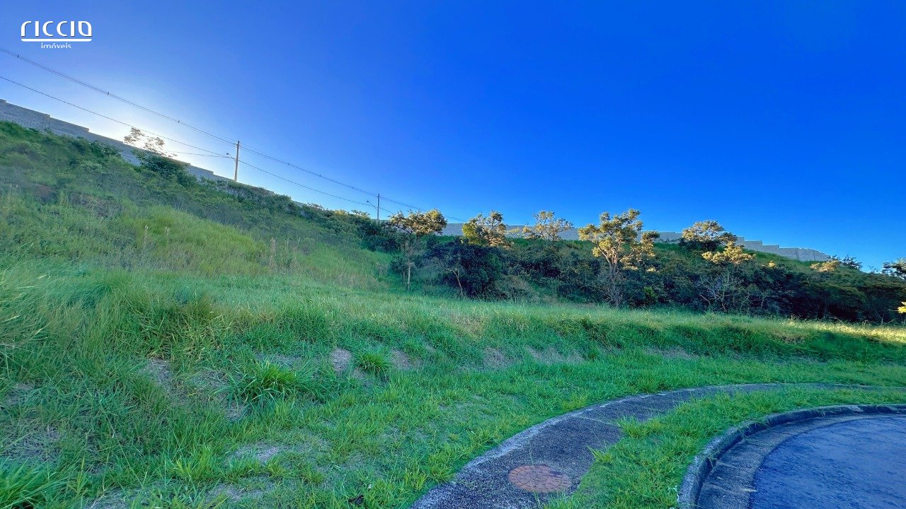 Terreno à venda no Recanto da Baronesa — ambiente interno